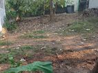 Land for Sale in Erewwala North Maharagama
