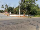 land for sale in face to dambulla kandalama road