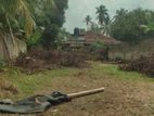 Land for Sale in Front of Nihs Kalutara