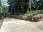 Land for Sale in Galagedara