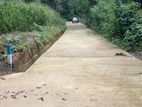 Land for Sale in Galagedara