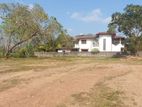 Land for sale in Galanigama