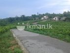Land For Sale in Galle Hikkaduwa Gonapinuwala