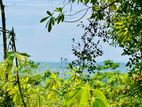 Land for Sale in Galle - Imaduwa With Sea View