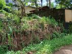 Land for Sale in Galle ඉමදූව අධිවේගි පිවිසුමට 3km කින්