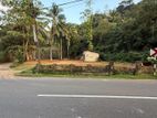 Land for Sale in Galle - Mapalagama Main Road