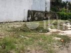 Land for Sale in Galle Road Dehiwala