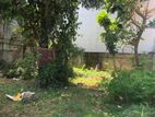 Land For Sale in Galle Road Dehiwala