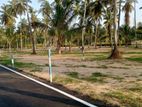 Land for Sale in Gampaha Divulapitiya Road