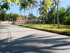 Land for sale in gampaha