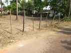 Land for Sale in Gampaha
