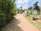 Land for sale in gampaha