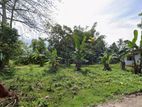 Land for sale in Gampaha