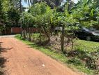 Land for Sale in Gampaha Hansagiri Road