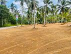 Land for Sale in Gampaha, Kirindiwela