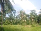 Land for Sale in Gampaha - Minuwangoda