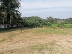 Land for Sale in Gampaha Miriswatta Junction