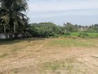 land for sale in gampaha miriswatta junction