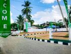 Land for Sale in Gampaha Nittambuwa