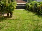 Land for Sale in Gampaha Town