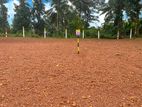 Land for Sale in Gampaha - Udugampola