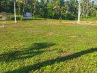 Land For Sale In Gampaha Wathurugama Road