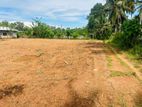 Land for Sale in Gampaha Weliweriya