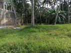 land for sale in gampaha yakkala