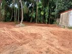 Land for sale in gampaha yakkala
