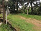 Land for Sale in Gampaha Yakkala Near the Town