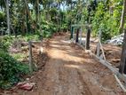 Land for Sale in Gampola - Singhapitiya