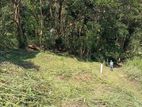 Land for Sale in Gampola- Sinhapitiya