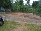Land for Sale in Ganemulla 10 P