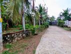 Land for sale in Ganemulla bollatha