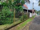 Land for Sale in Ganemulla