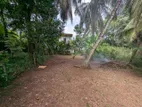 Land for Sale in Ganemulla