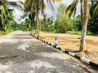 Land for Sale in Godagama