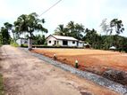 Land For Sale In Godagama ගොඩගම හංදියට ලගින්ම බිම්කොටස්