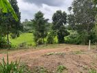Land for Sale in Godagama, Homagama