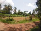Land for sale in Godigamuwa