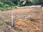 Land For Sale in Gonapola