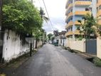 Land for Sale in Gregarys Road Dehiwala