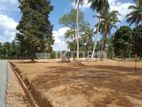 Land for Sale in Handapangoda