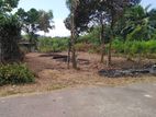 Land for Sale in Hanwella