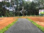 Land for Sale in Hanwella
