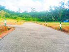 Land for Sale in Hanwella