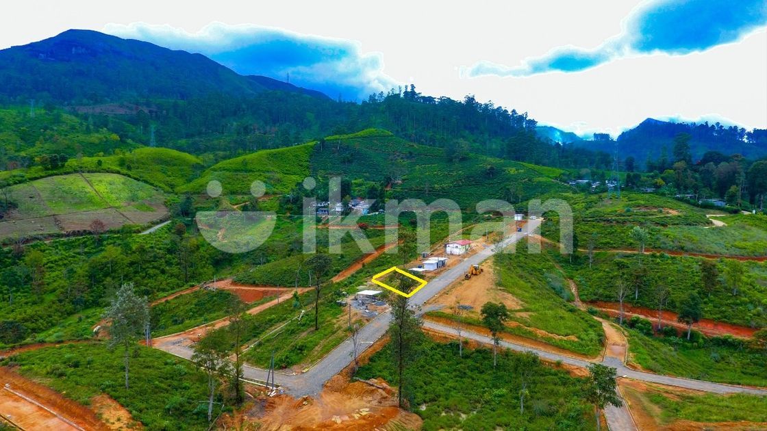 Land for Sale in Hatton 10 P Ottary ikman