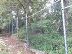 Land for Sale in Hibutana, Mulleriyawa - REF49