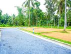 Land for Sale in Highlevel Road Meegoda Artigala