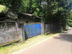 Land for Sale in Hikkaduwa